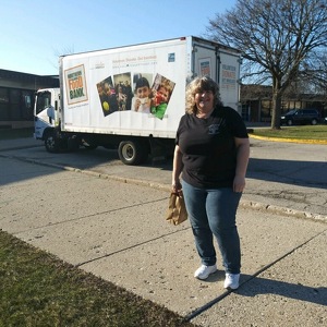 Fundraising Page: Tammy Moore